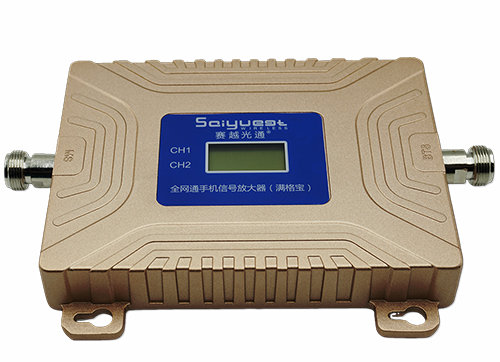 唐县双频手机信号放大器200㎡