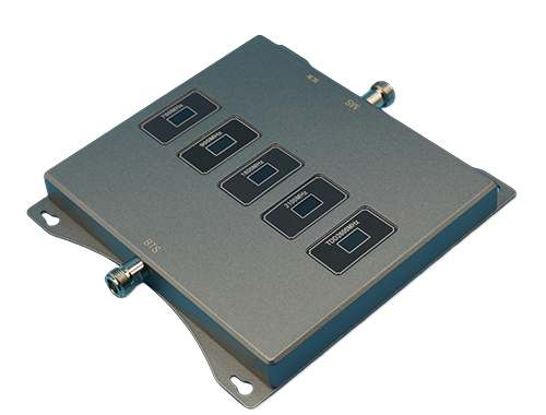 唐县五频4G+5G手机信号增强器200㎡