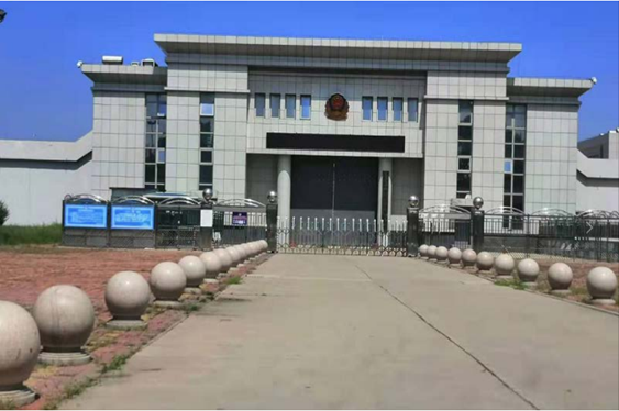  唐县某监狱数字手机信号屏蔽（信令级管控）案例