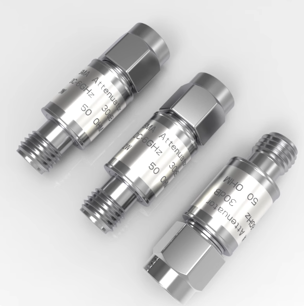  唐县小功率SMA固定衰减器0-3G/0-6G射频专用
